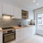 Cozy & Near The In Apartment