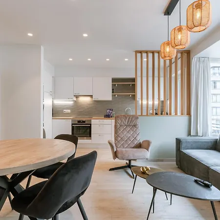 Apartment Cozy & Near The In Middelkerke