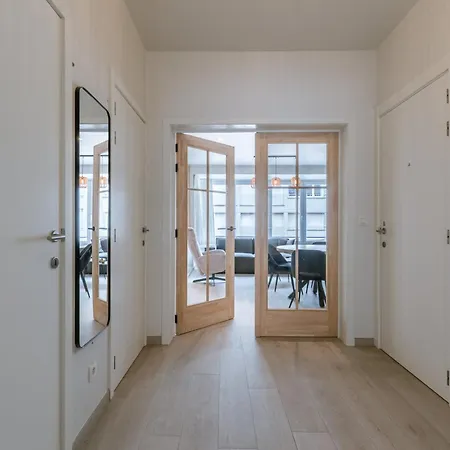 Cozy & Near The In Apartment Middelkerke