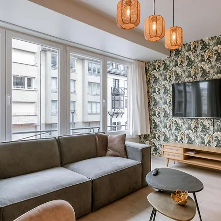 Cozy & Near The In Middelkerke